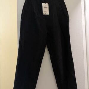 Zara Women's Black Trousers